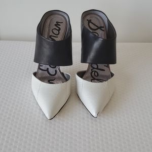 Sam Edelman Monroe heeled mules